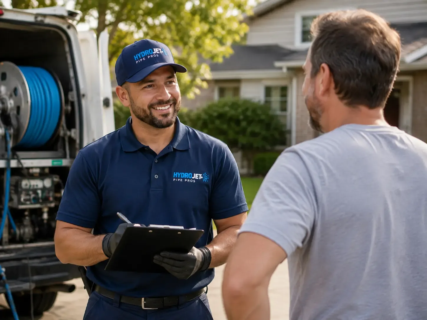 Hydro Jet Pipe Descaling Black, AL FAQs